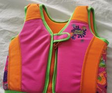 zoggs life vest kids