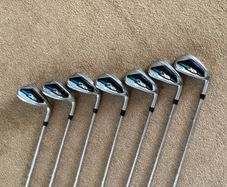 Callaway XR Irons (inch longer)