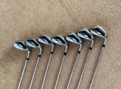 Callaway XR Irons (inch longer)