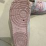 Nike Girls Sneakers 13 Pink/white Image 4