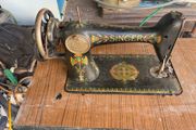 singer sewing machine