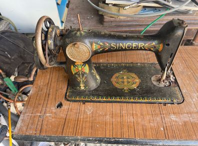 singer sewing machine