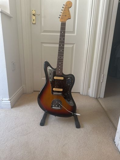 MIJ Fender Jaguar