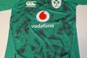 Ireland Official Canterbury Rugby Union Jersey (Youths 14 Years) FREE POST