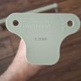 free: two ikea komplement 46cm wardobe rails Image 2
