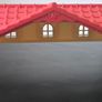 sylvanian family red roof country home gift set Image 5