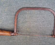 Old Coping Saw