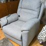 Latie Lift and Rise Chair - motorized mobility recliner - as new Image 2