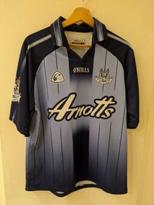 Rare Vintage Dublin 2004/06 Arnotts Gaa jersey VGC