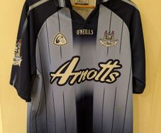 Rare Vintage Dublin 2004/06 Arnotts Gaa jersey VGC