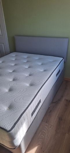 Brand new Double Bed - Mattress and or Frame