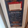 B&G Applications Pre Finished Weston   Contemporary Radiator Cabinet.   B.N.W.T  - In Original  Packaging. Image 4