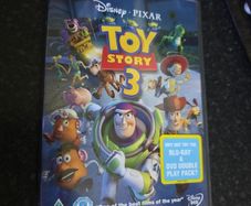 Toy story 3 DVD
