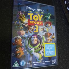 Toy story 3 DVD