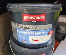 Masonry Paint Grey steel 4