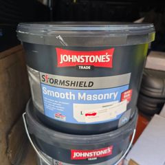 Masonry Paint Grey steel 4