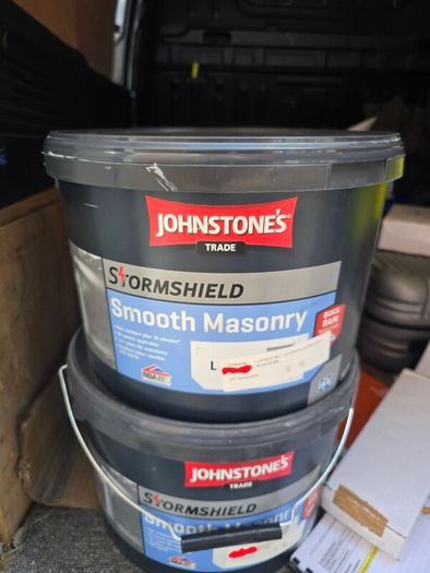 Masonry Paint Grey steel 4