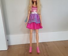 Large Barbie doll