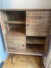 Maze 2 Door Highboard