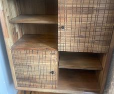 Maze 2 Door Highboard