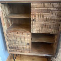 Maze 2 Door Highboard