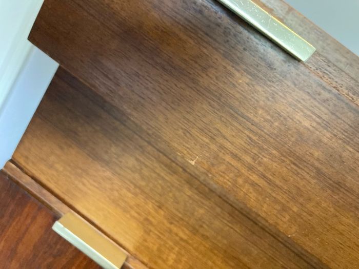 Mid Century Rosewood Drawers