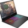 Gaming HP OMEN Transcend 14 120Hz 3K OLED Gaming Laptop - Intel Ultra 7 (2025) - 32GB RAM - 1TB SSD - Windows 11 - NVIDIA GeForce RTX 5060 - Shadow Black Image 3