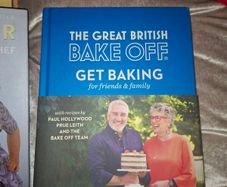 Great British Bake Off Recipe Book