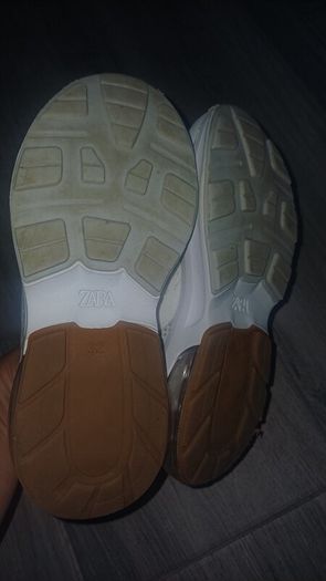 Zara trainers 2 pairs