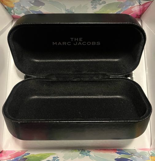 Marc Jacobs Sunglasses glasses Hard case