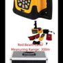 Rotary laser level 360 new kit red laser receiver Image 6