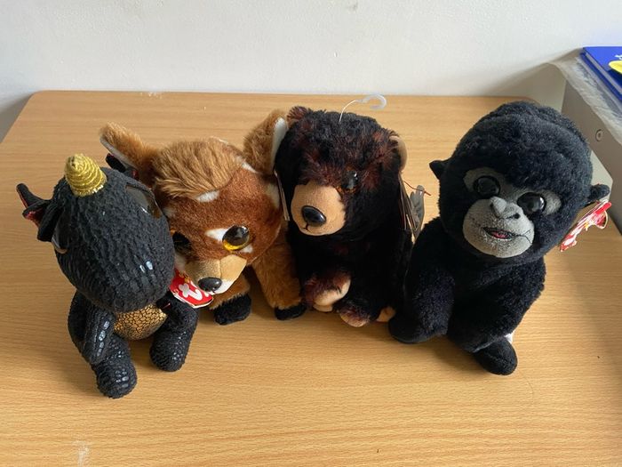 ty beanie babies