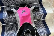 Girls wetsuit aged 4 -5