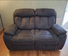 2 Seater and 2-Single Seater Manual Recliners