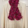 Handmade Scarf and Cuffs Image 4