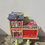 Wooden fire station Image 2