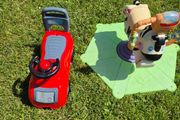 garden toy