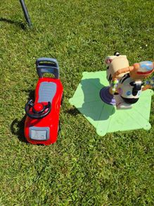 garden toy