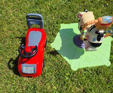 garden toy