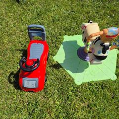 garden toy