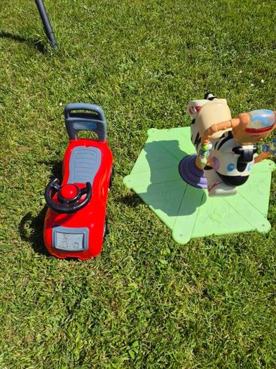 garden toy