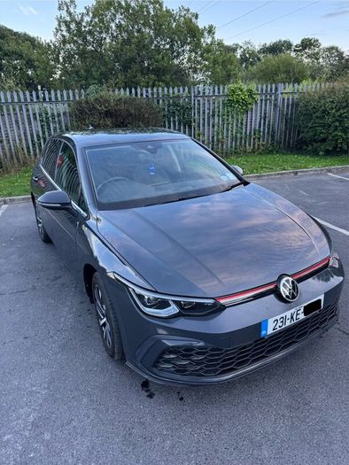 2023 Volkswagen Golf Mk8 eHybrid Style 204BH