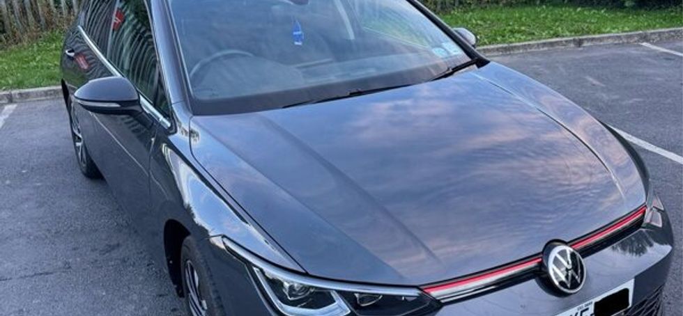 2023 Volkswagen Golf Mk8 eHybrid Style 204BH