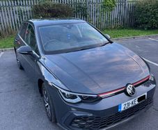 2023 Volkswagen Golf Mk8 eHybrid Style 204BH
