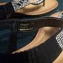 Heavenly Feet Black Slip-on Image 3