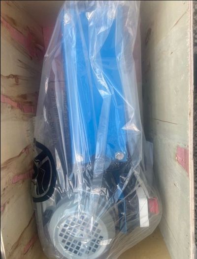 New  220v  Scrap Cable Stripping Machine 1mm-40mm, 10 Blades Wire Stripper Recycling Copper Cable Strippers