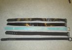 Lady's Vintage Belts FROM 6 Euro EACH