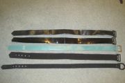 Lady's Vintage Belts FROM 6 Euro EACH