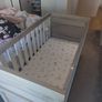 Tutti Bambino 3-in-1 Cot bed + Mattress Image 5