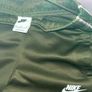 Nike Kids Sportswear Repeat PK Full Zip Jacket Kids Medium Khaki Green Image 9